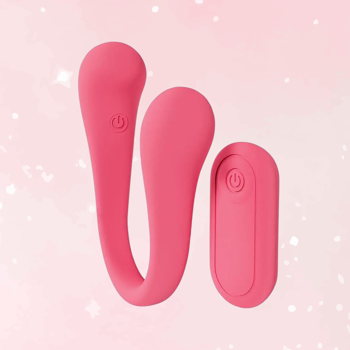 Loveline FlexEase Bend 10 Function Silicone Vibrator