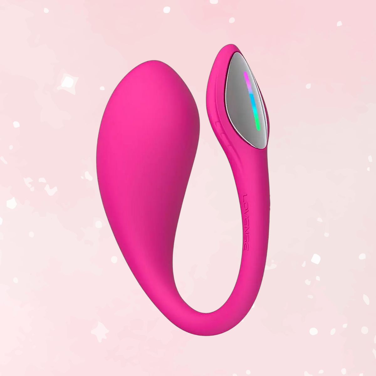 Lovense Lush 4.0 Bluetooth Cam Vibrator
