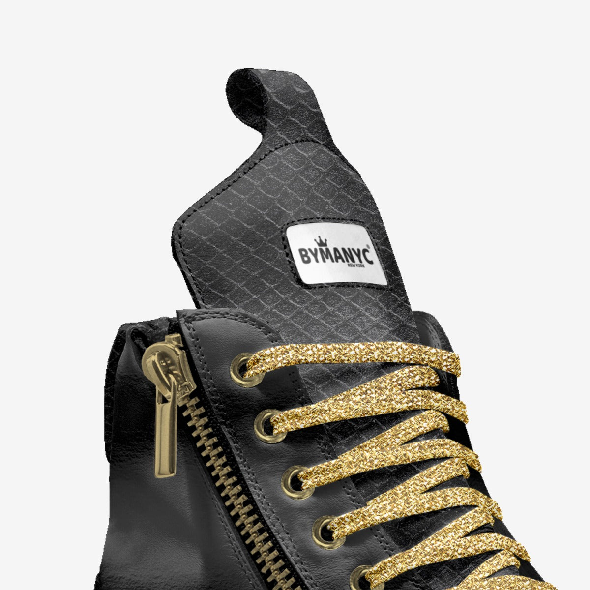 Eco-Conscious Ankle Boots BYMANYC® TRIBECA CHIC