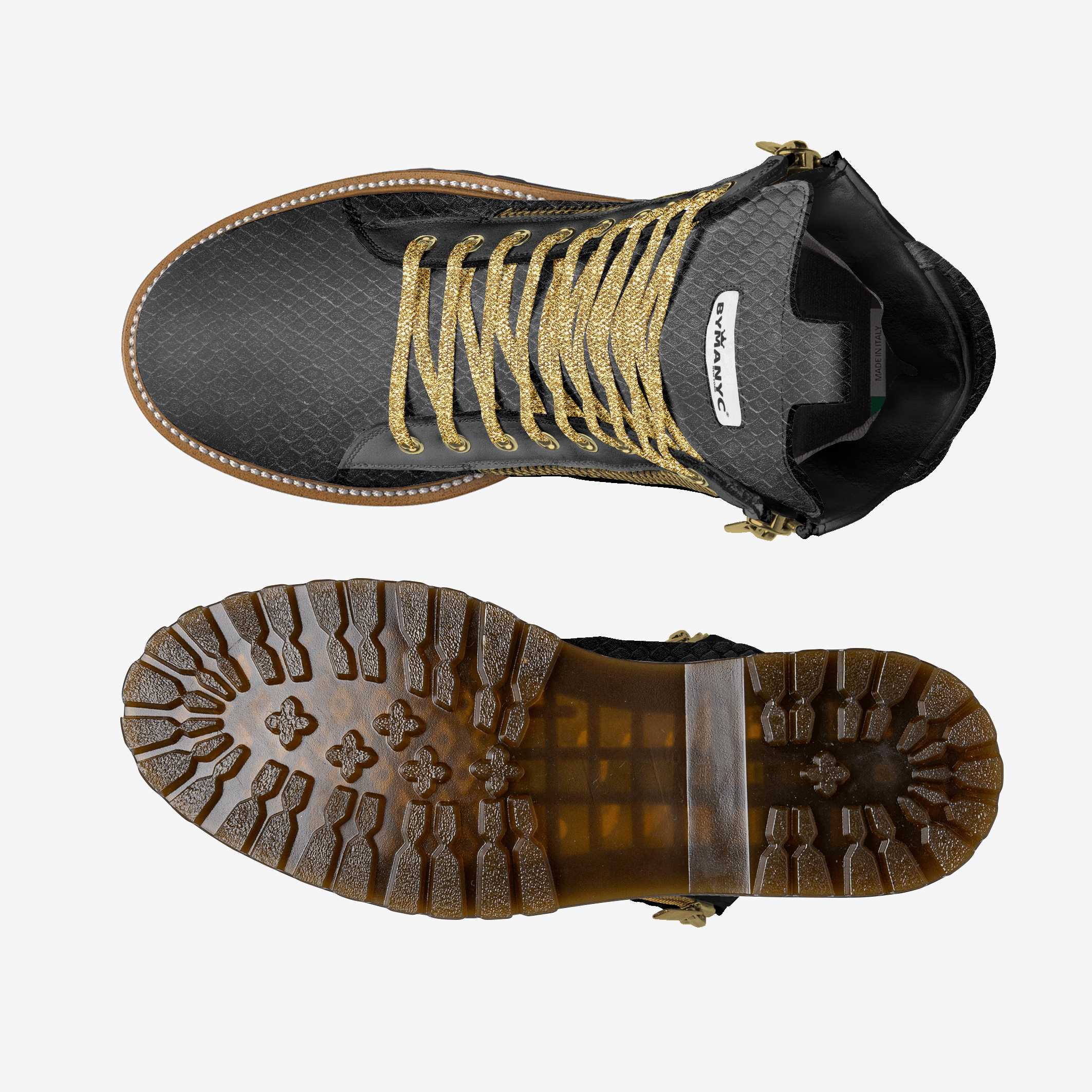 Eco-Conscious Ankle Boots BYMANYC® TRIBECA CHIC