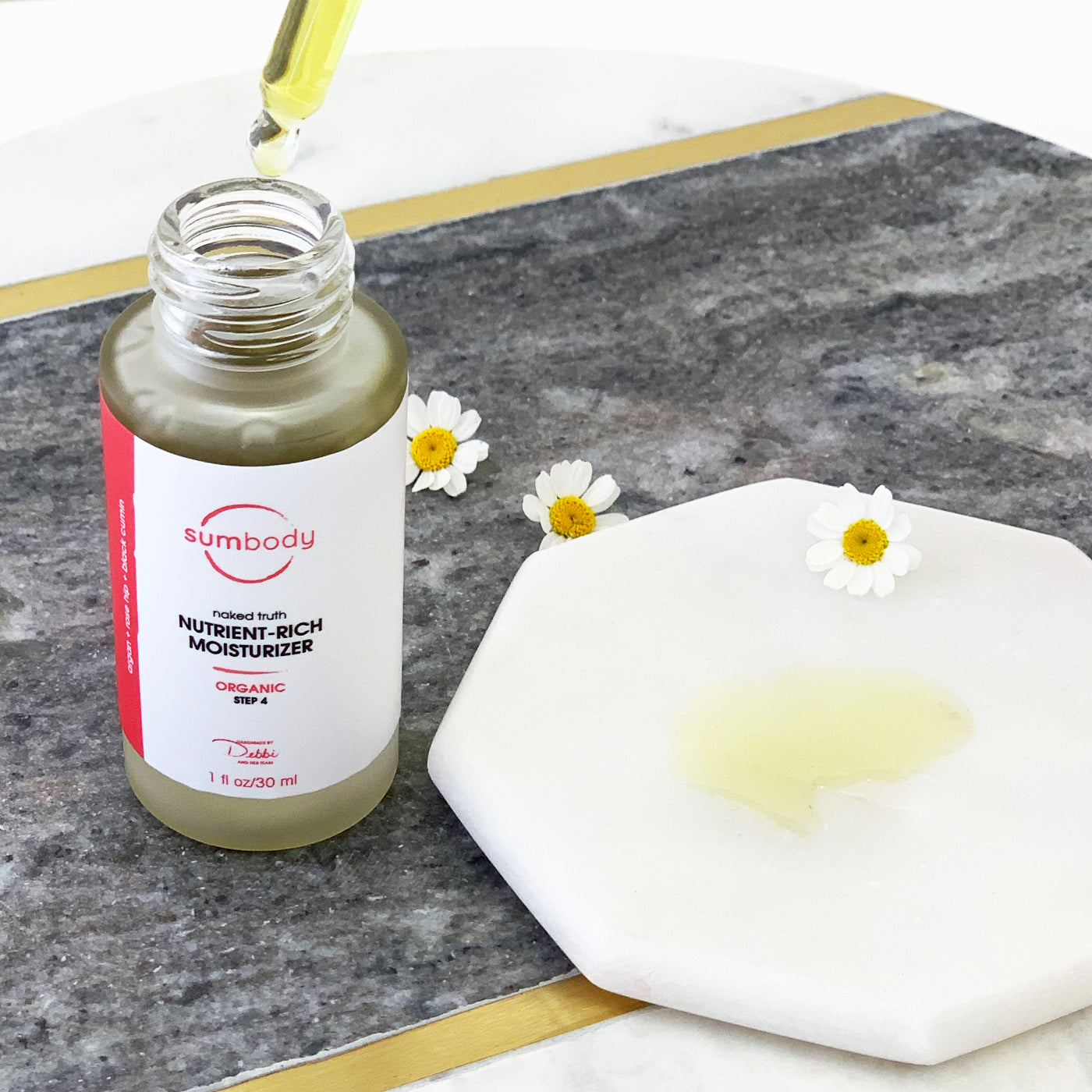 Naked Truth Nutrient-Rich Organic Moisturizer