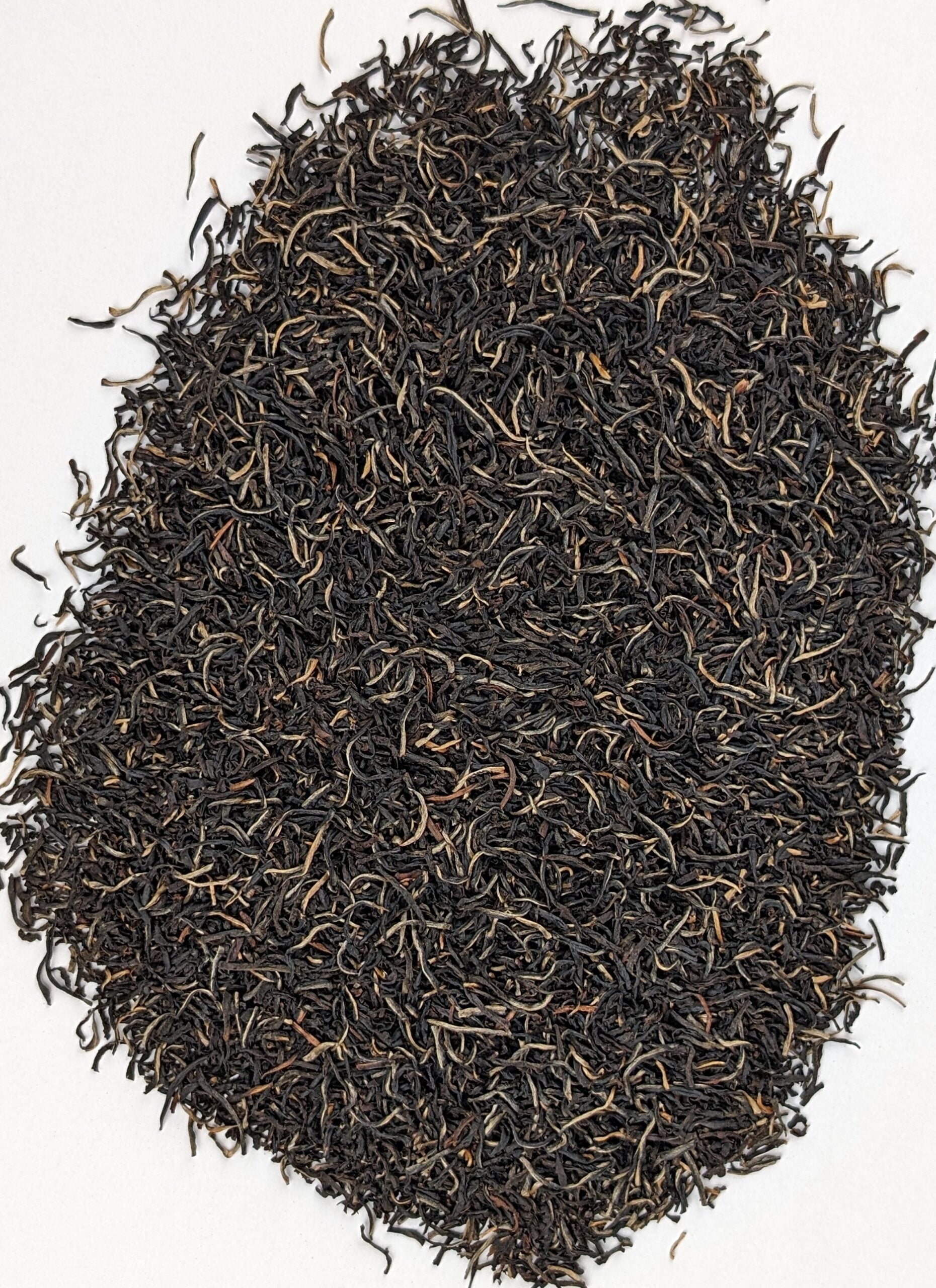 'Golden Reserve' Ceylon Black Tea | Loose Leaf Tea | New Vithanakande FBOPF