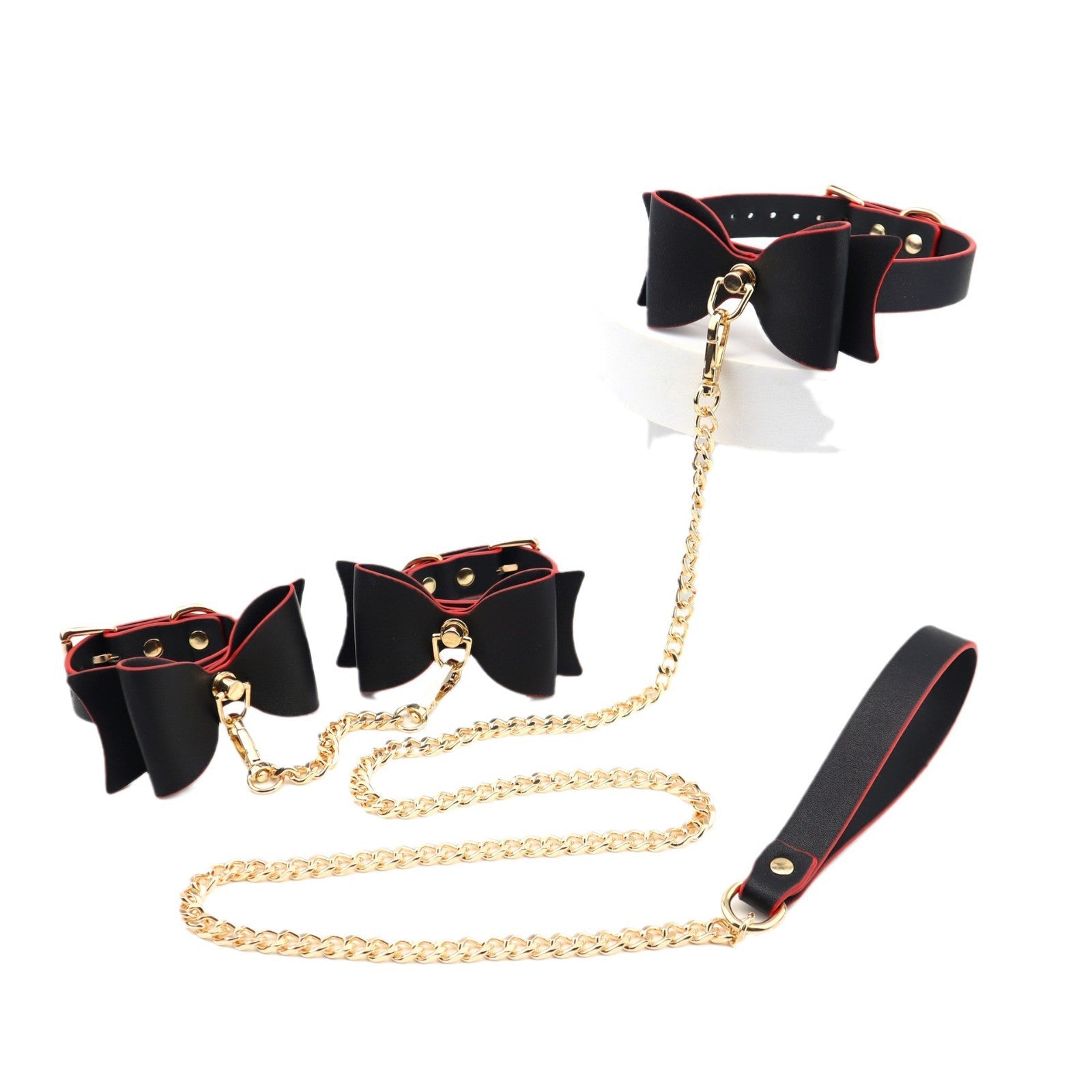 Bound by Bows Bondage Essentials