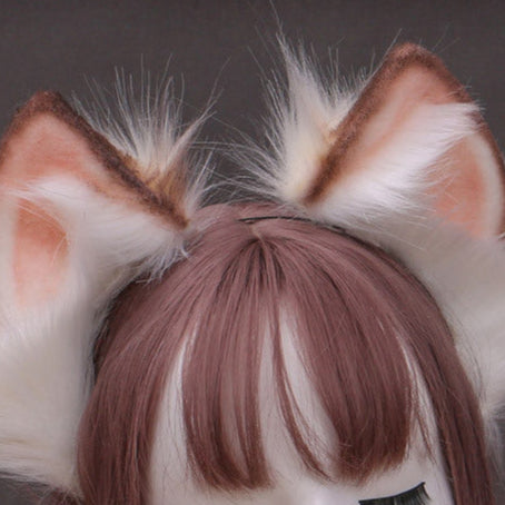 Fawnie Foxie Ear Headband