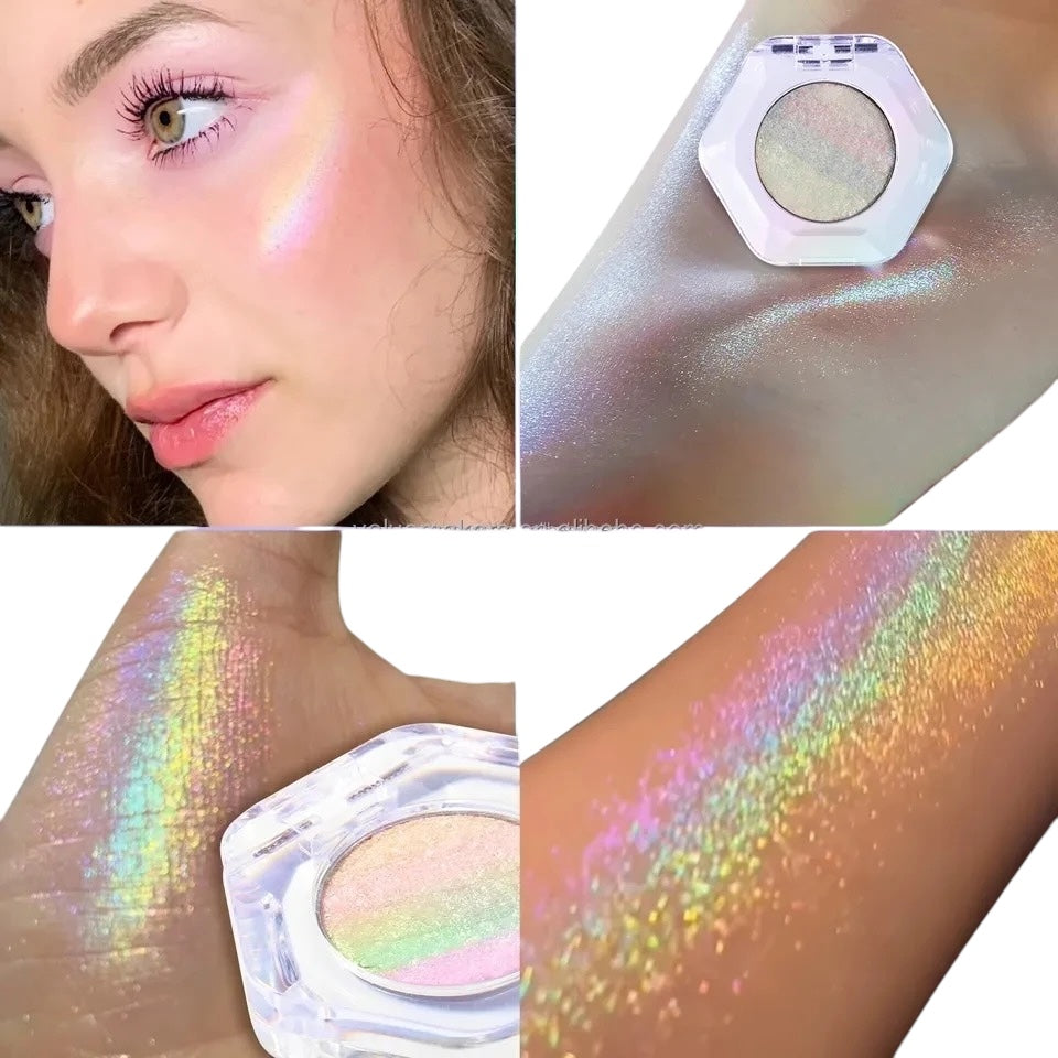 Ashunta Sheriff Beauty Unicorn All Over Glow