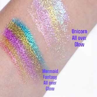 Ashunta Sheriff Beauty Unicorn All Over Glow