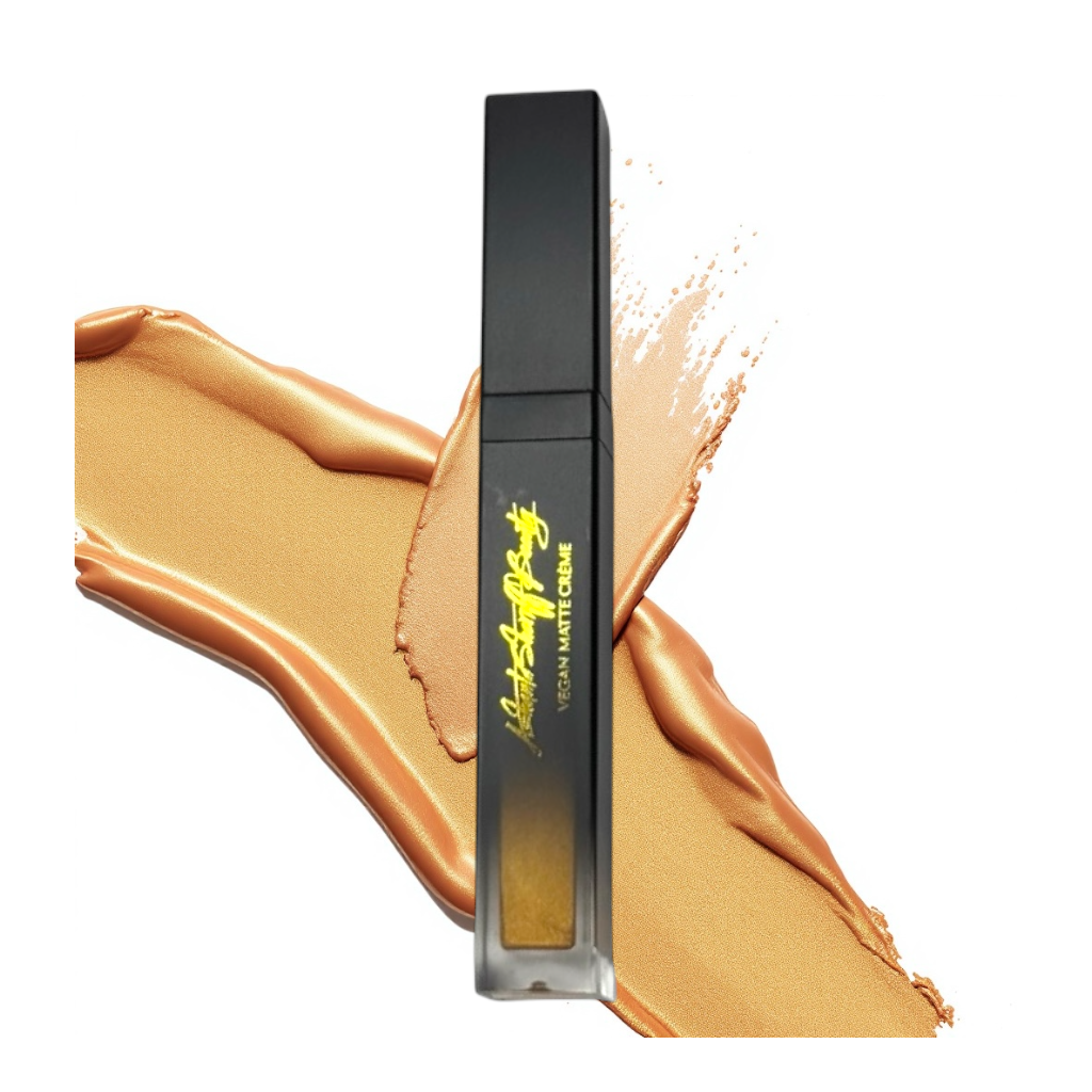 Ashunta Sheriff Beauty Vegan Multi-use Matte Cremè