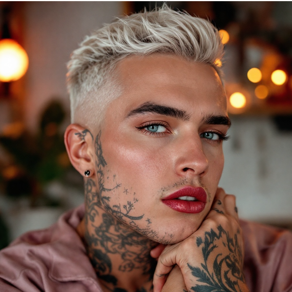 Ashunta Sheriff Beauty Vegan Multi-use Matte Cremè