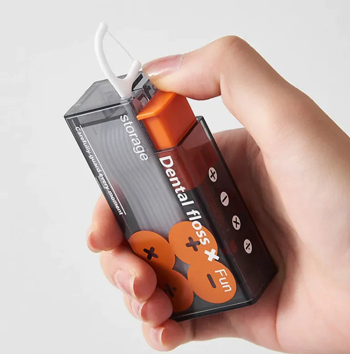 Travel-Smart Floss Valet