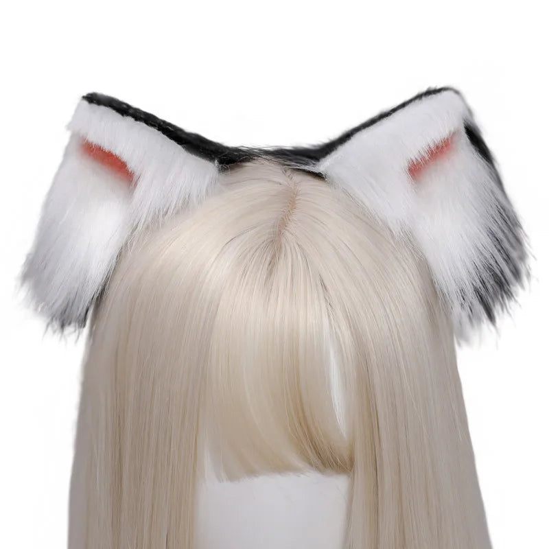 Purrfect Playtime Kitty Ears Headband (Colors)