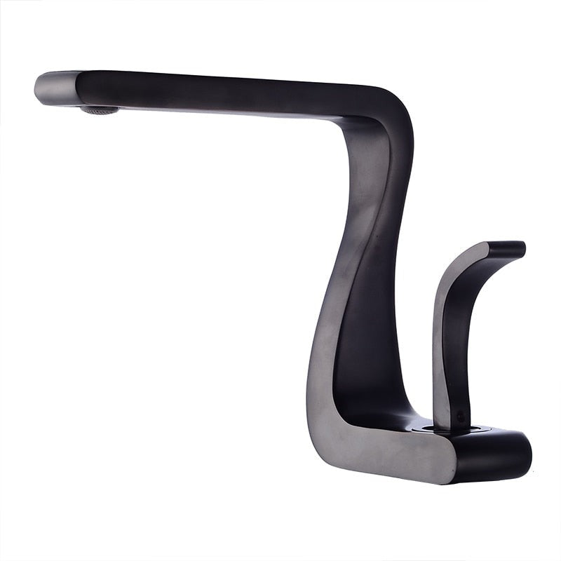 The Azores Single-Hole Single-Handle Bathroom Faucet