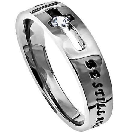 Solitaire Ring