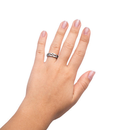 Solitaire Ring - Purity
