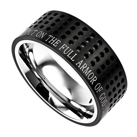 Black Sports Ring