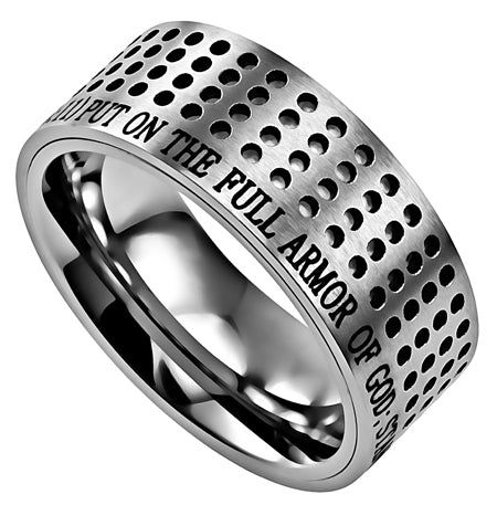 Silver Sport Ring
