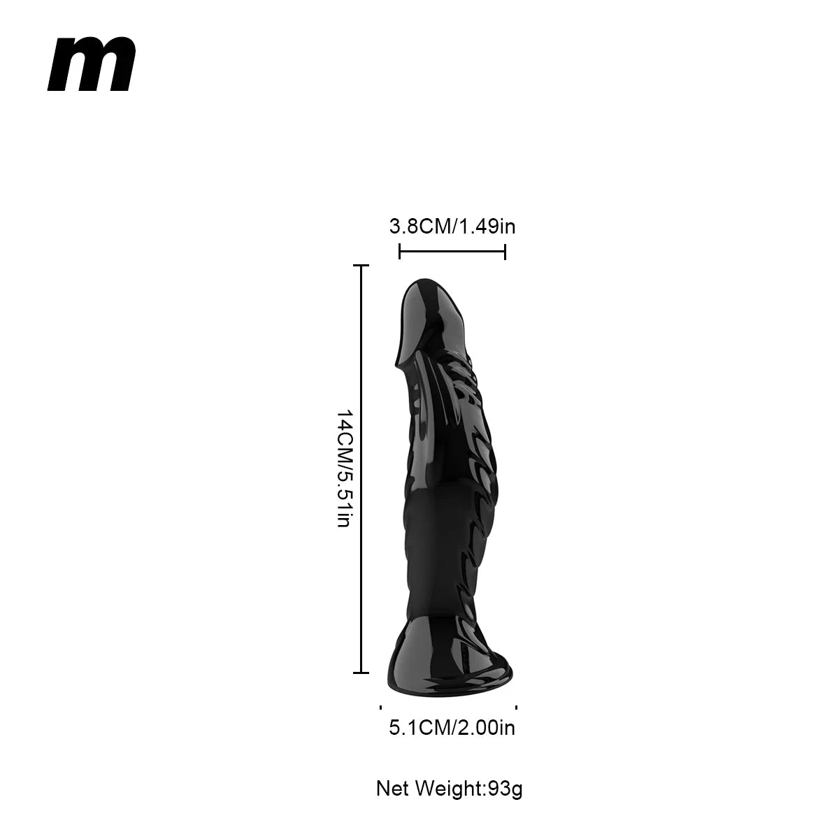 Fantasy Realistic Dildo with Suction Cup