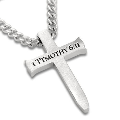 Sword Cross Necklace