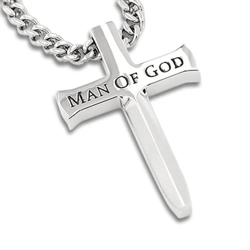 Sword Cross Necklace  - SC