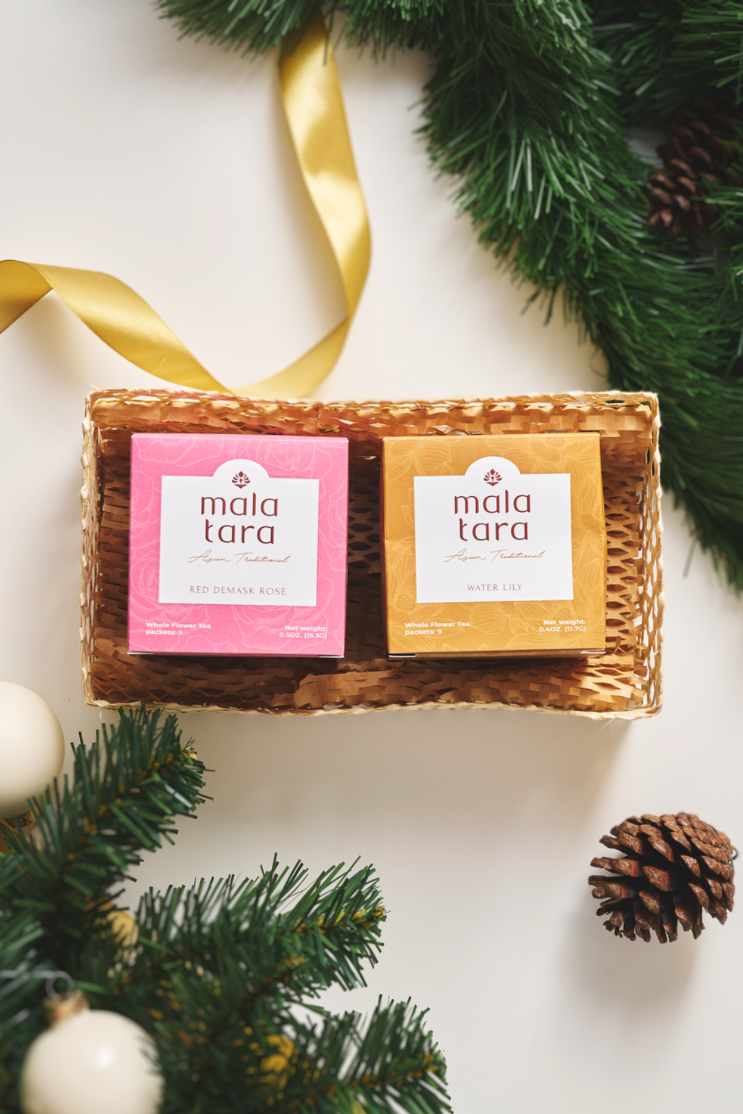 Tea Lover’s Duo Gift Box