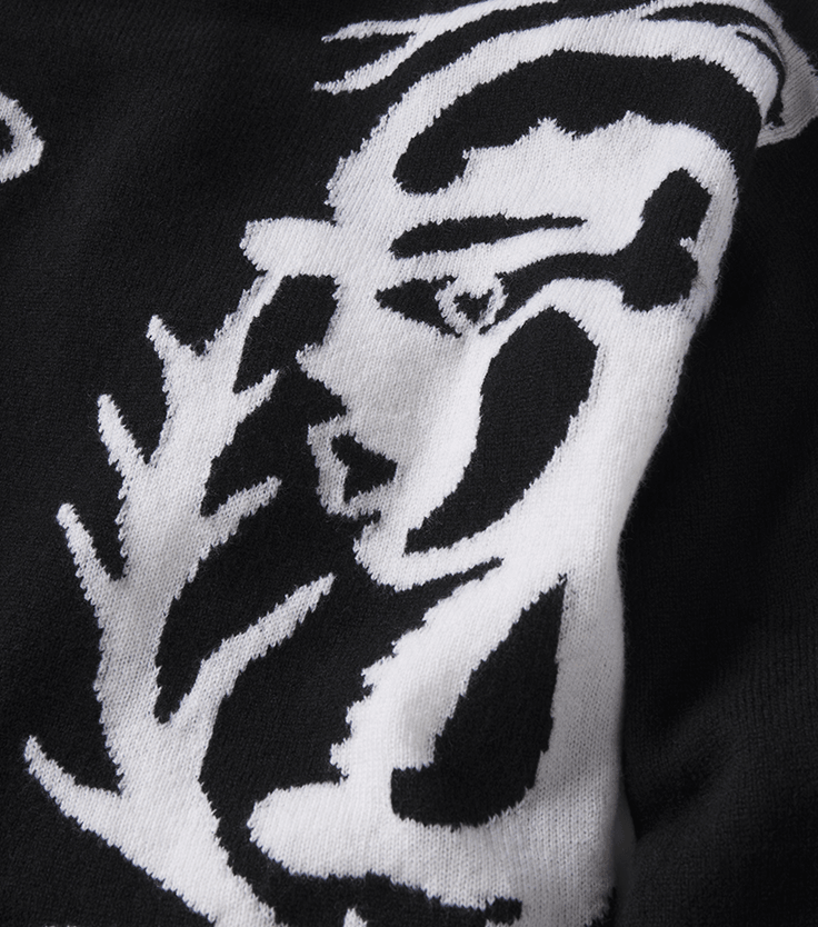 Duality Cashmere Crop