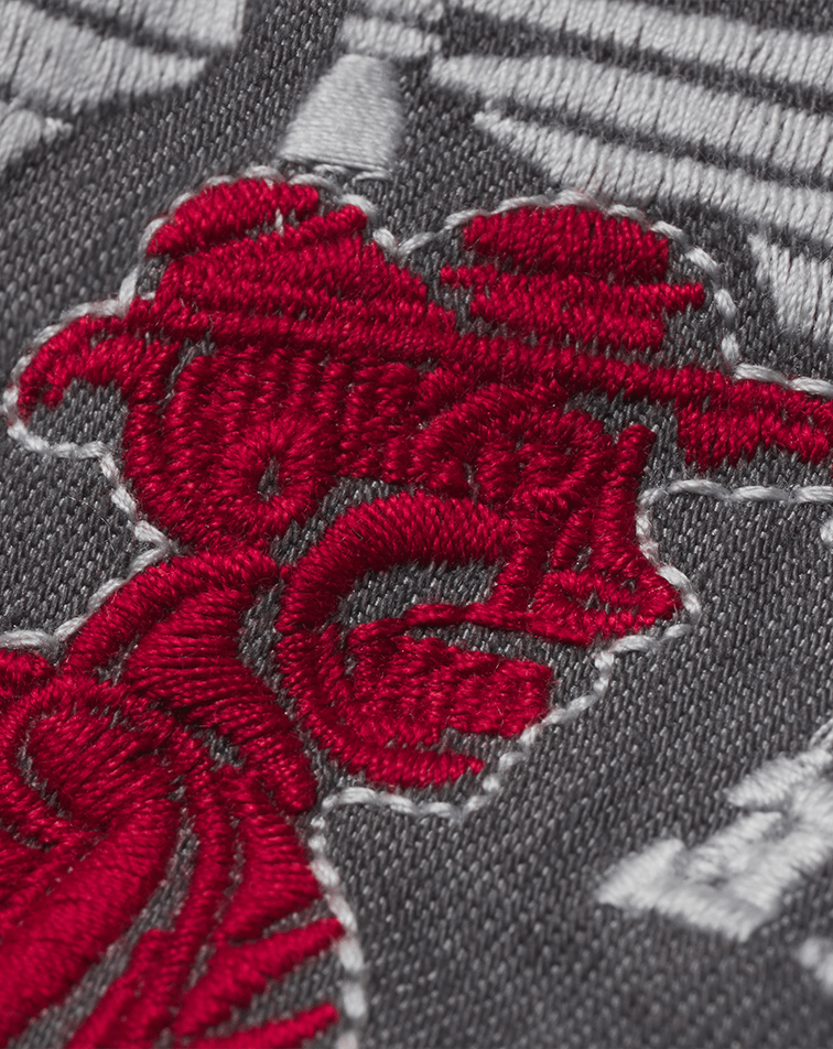 Empingated Bomber Jacket