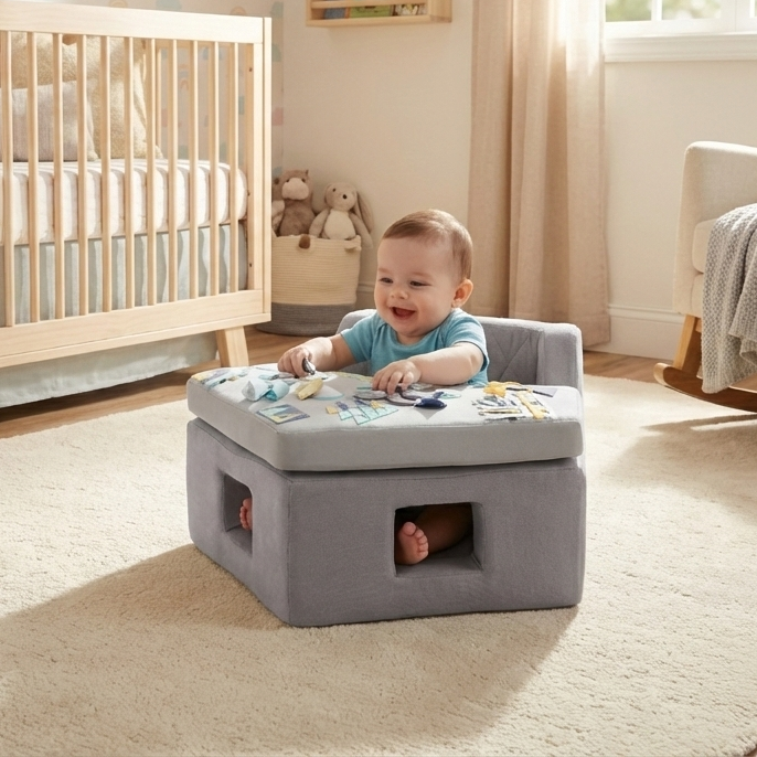 Under the sea activity center