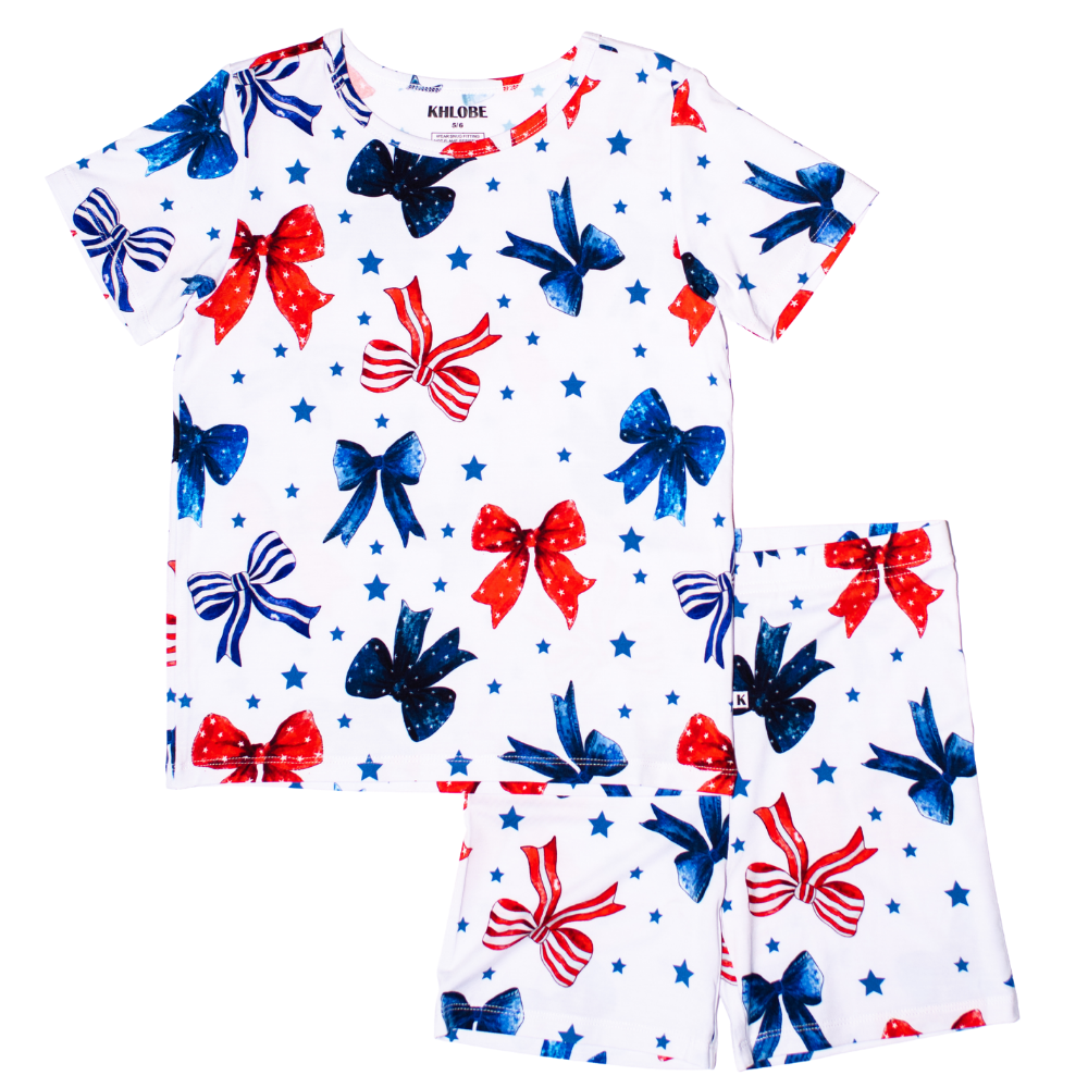 Shorty Pajama Set