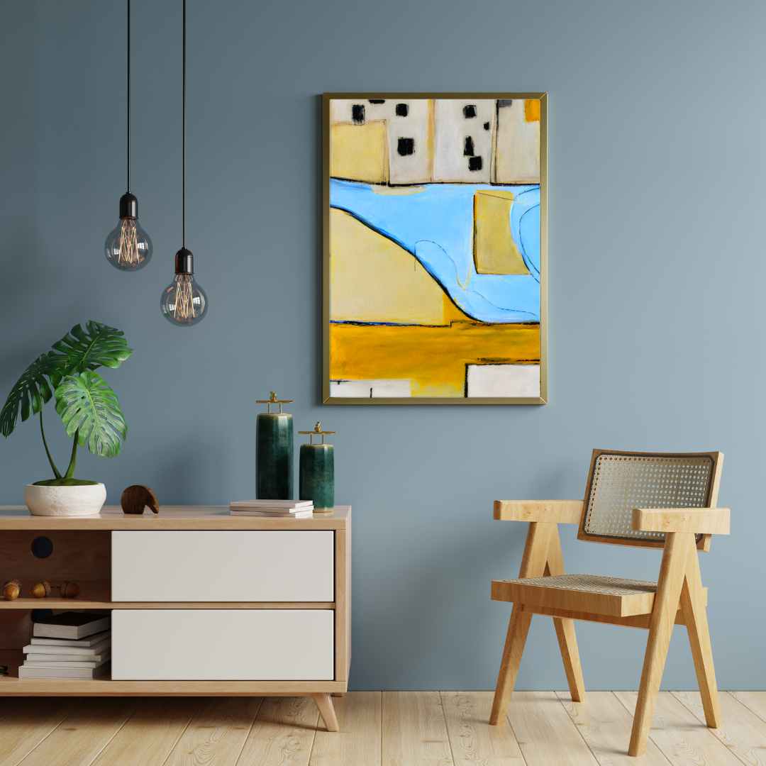 Chromatic Symphony I