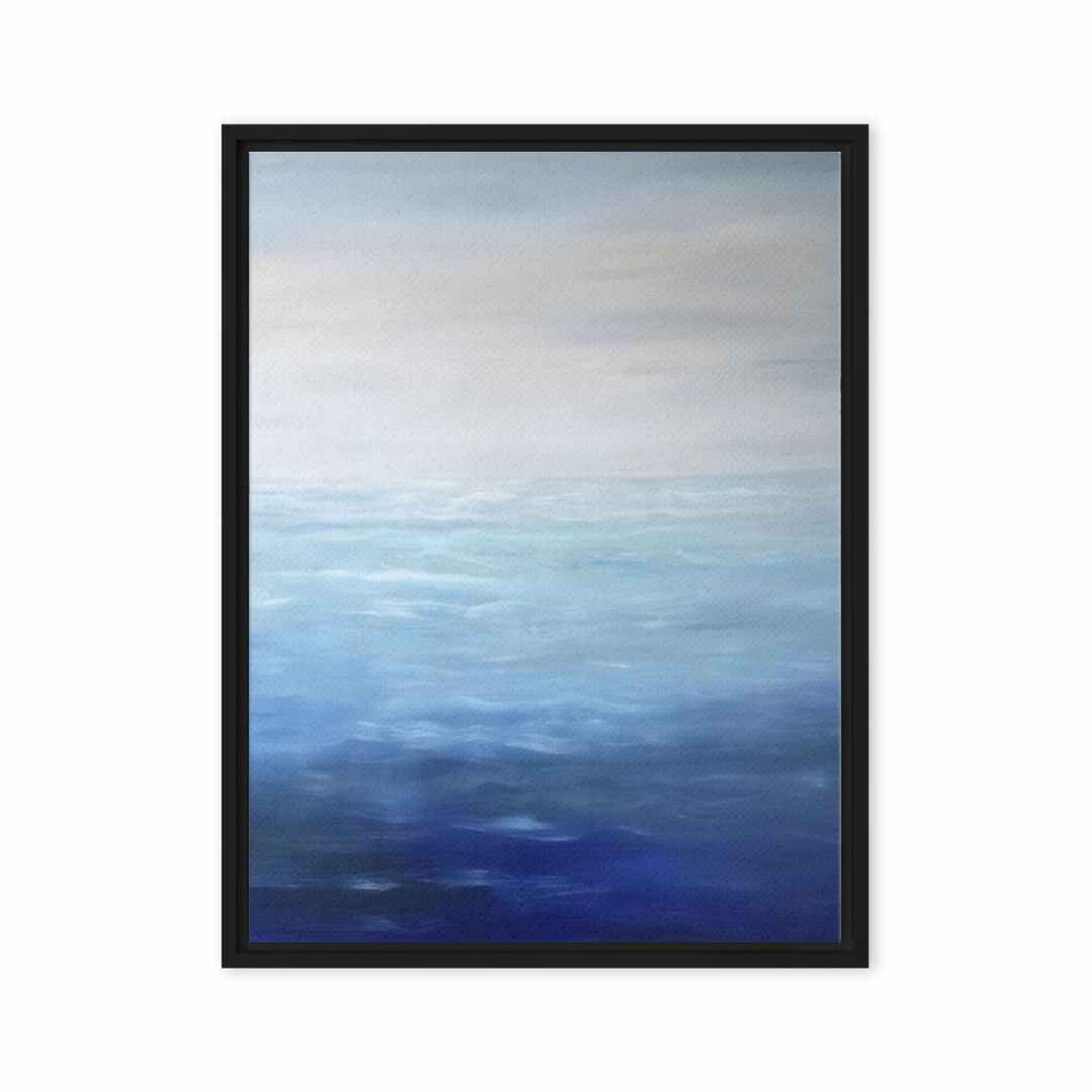 Finding Peace with the Ocean