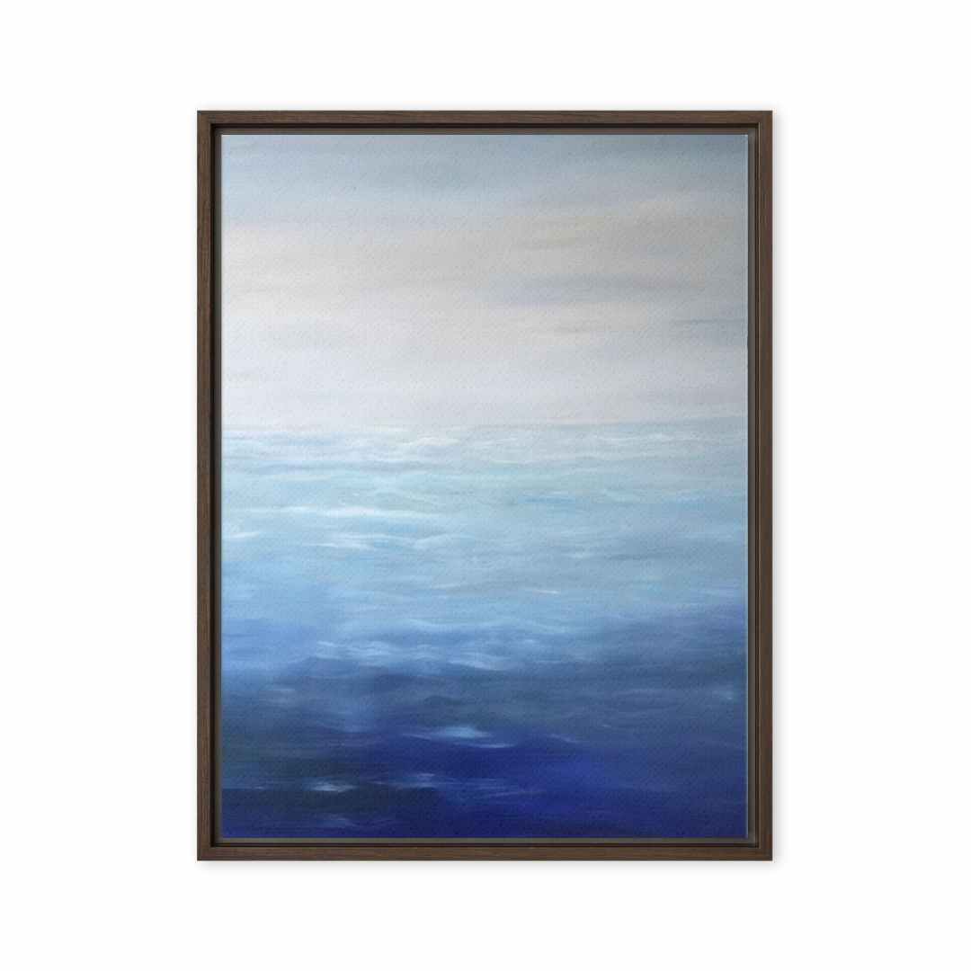 Finding Peace with the Ocean