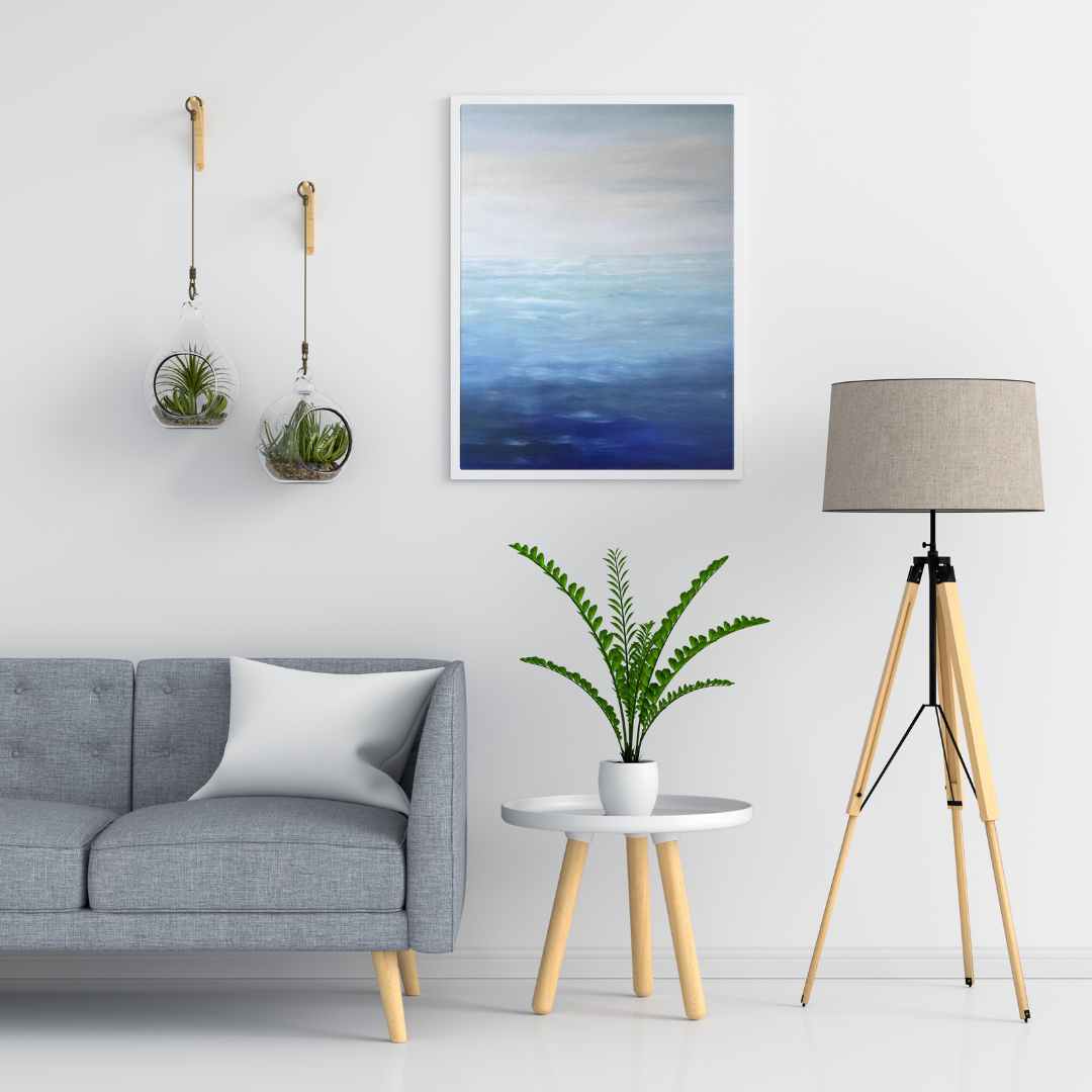 Finding Peace with the Ocean