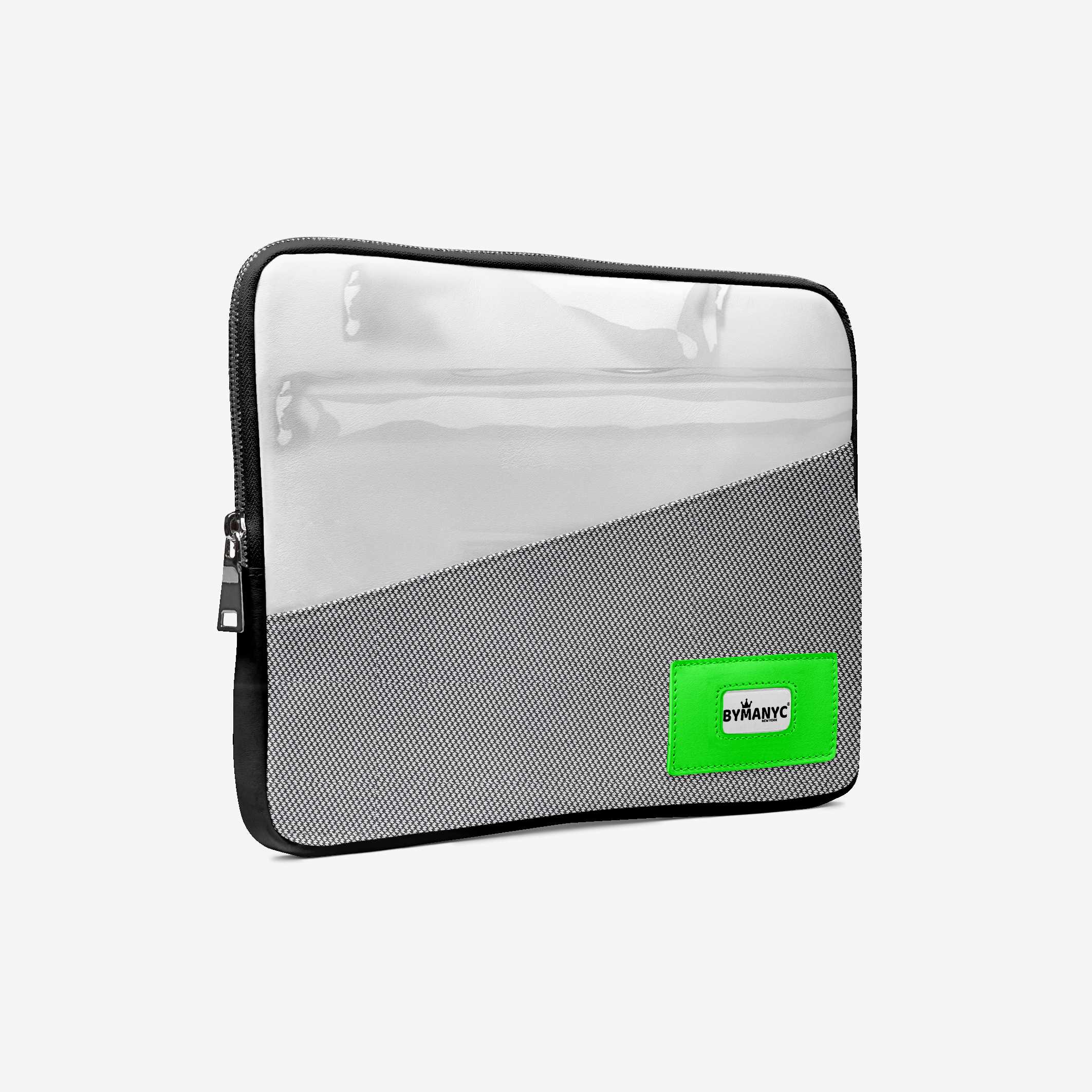 Vegan Laptop Portfolio Bag | Eco-Friendly Luxury | BYMANYC ® New York