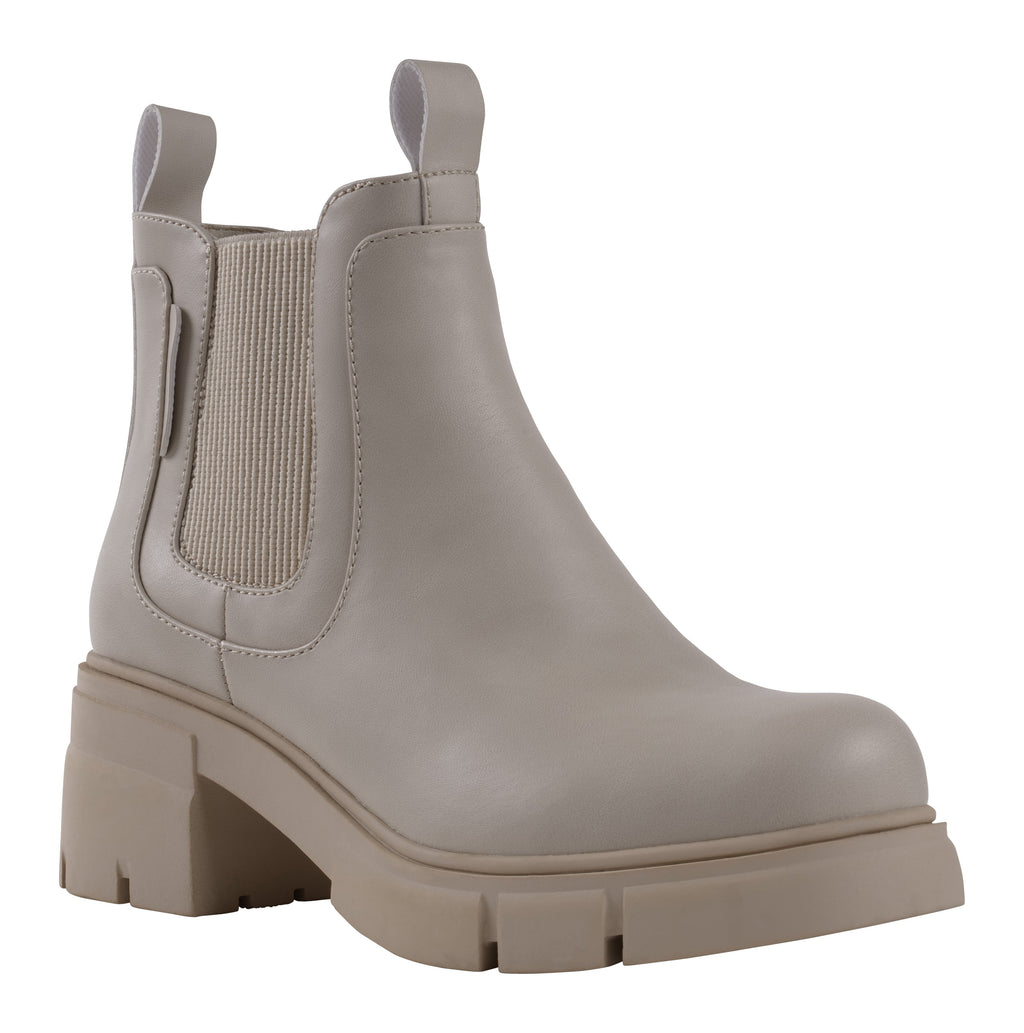 Women's William Off White Chelsea Boots