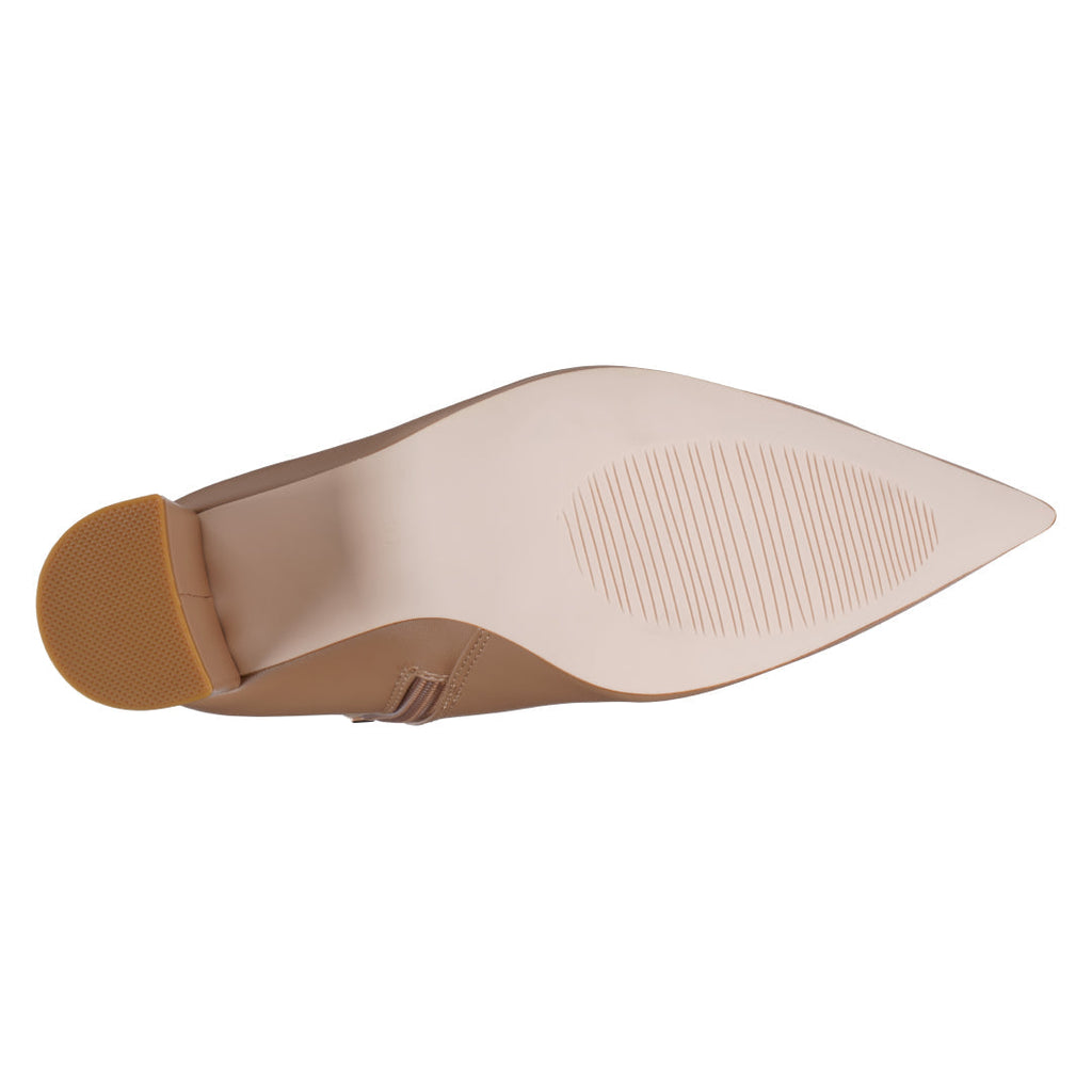 Women's Maren Nude Bootie