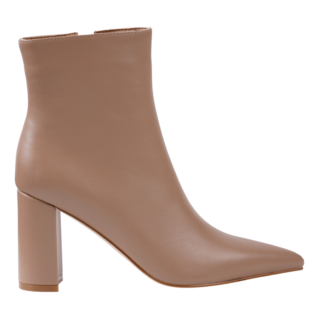 Women's Maren Nude Bootie