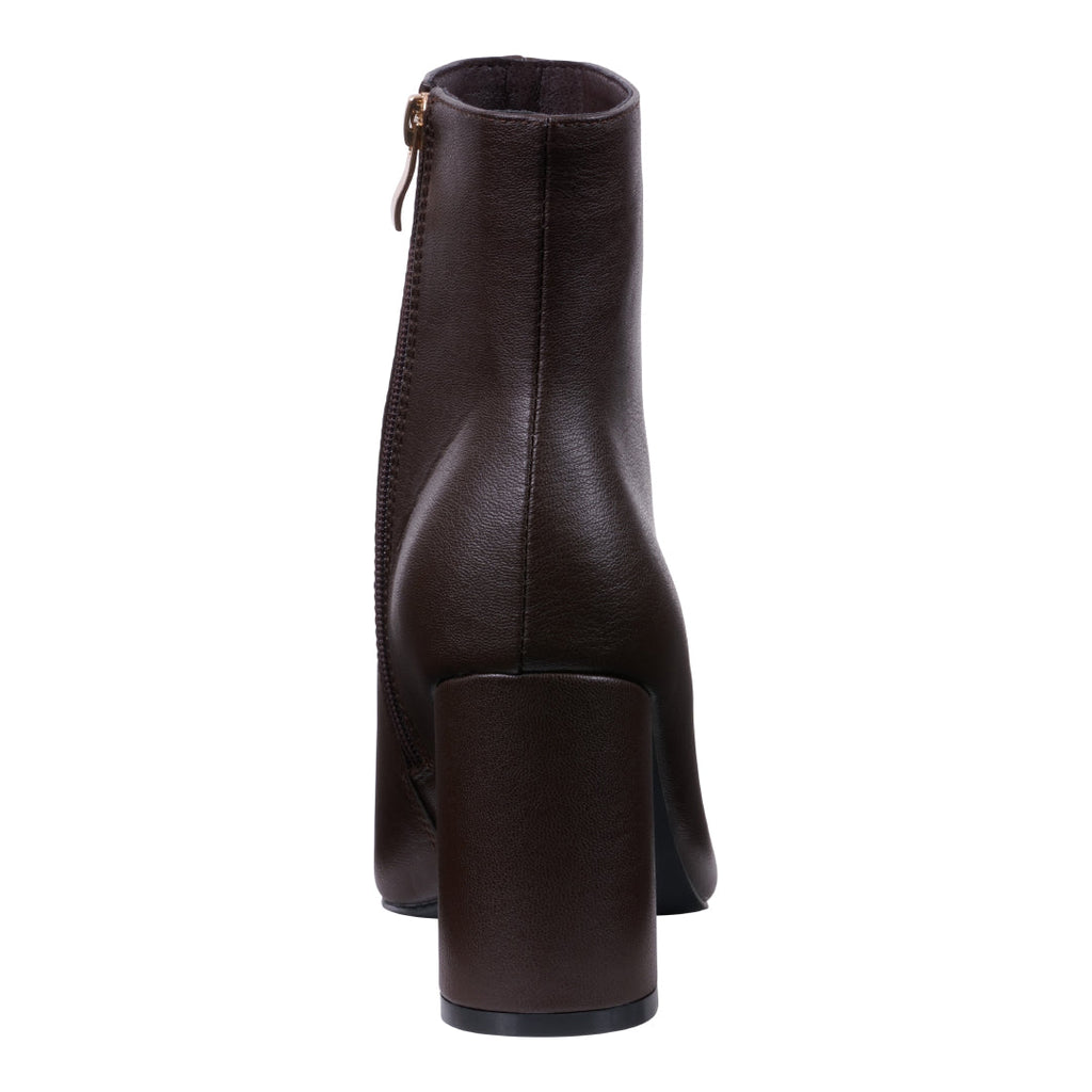 Women's Maren Dark Brown Bootie