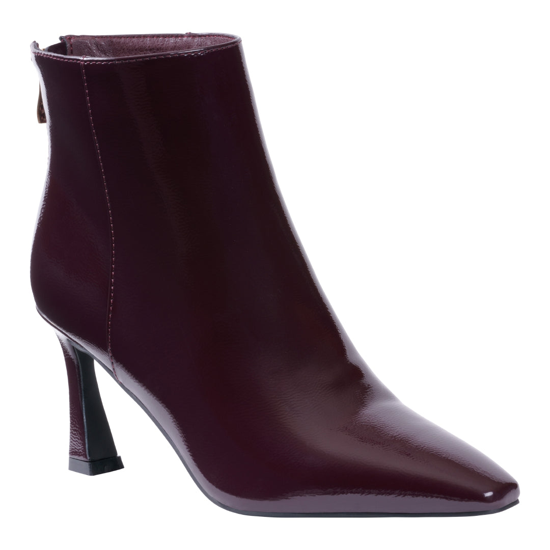 Women's Marcel Burgundy Bootie