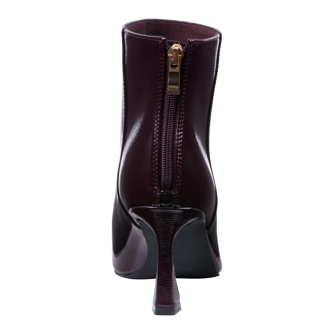 Women's Marcel Burgundy Bootie
