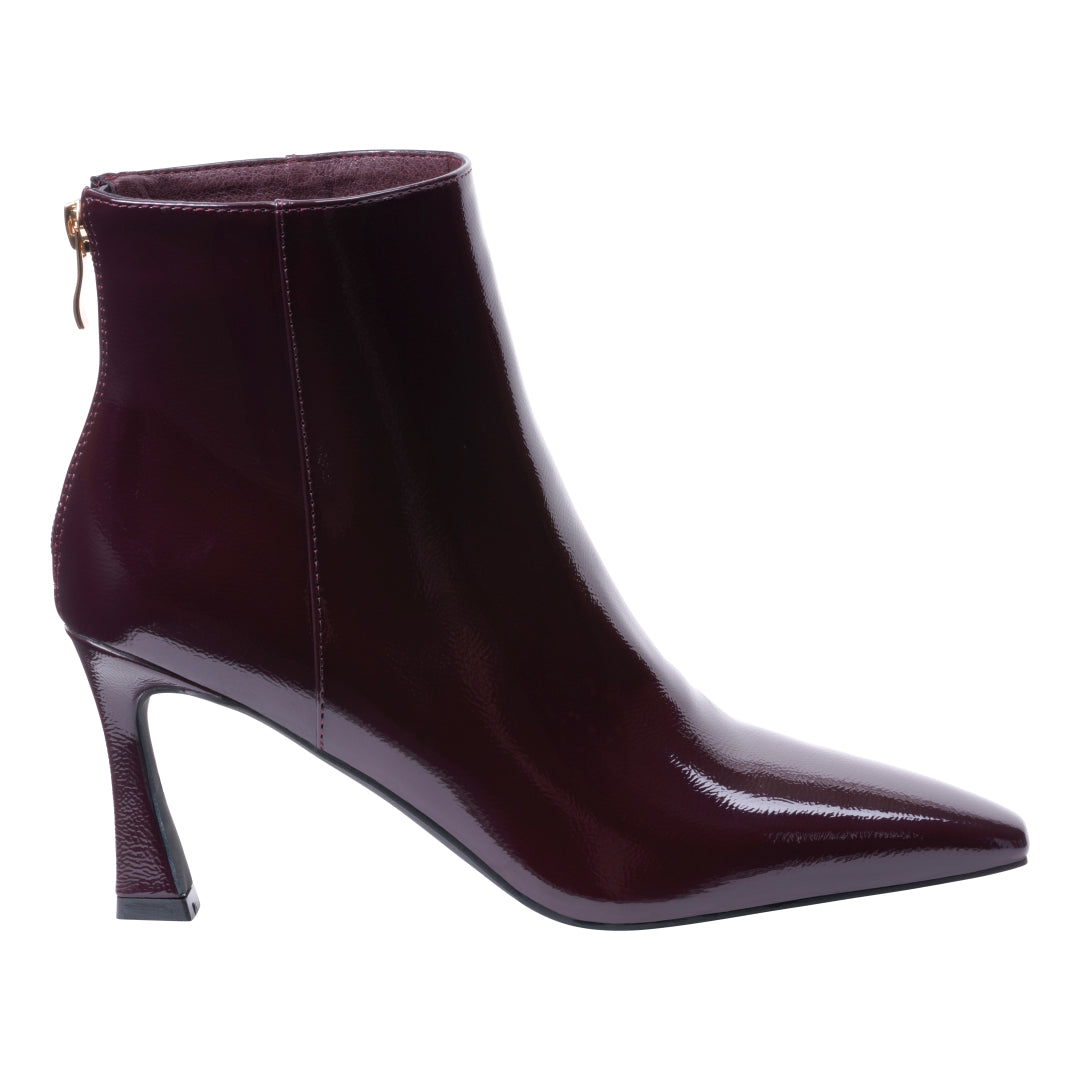 Women's Marcel Burgundy Bootie