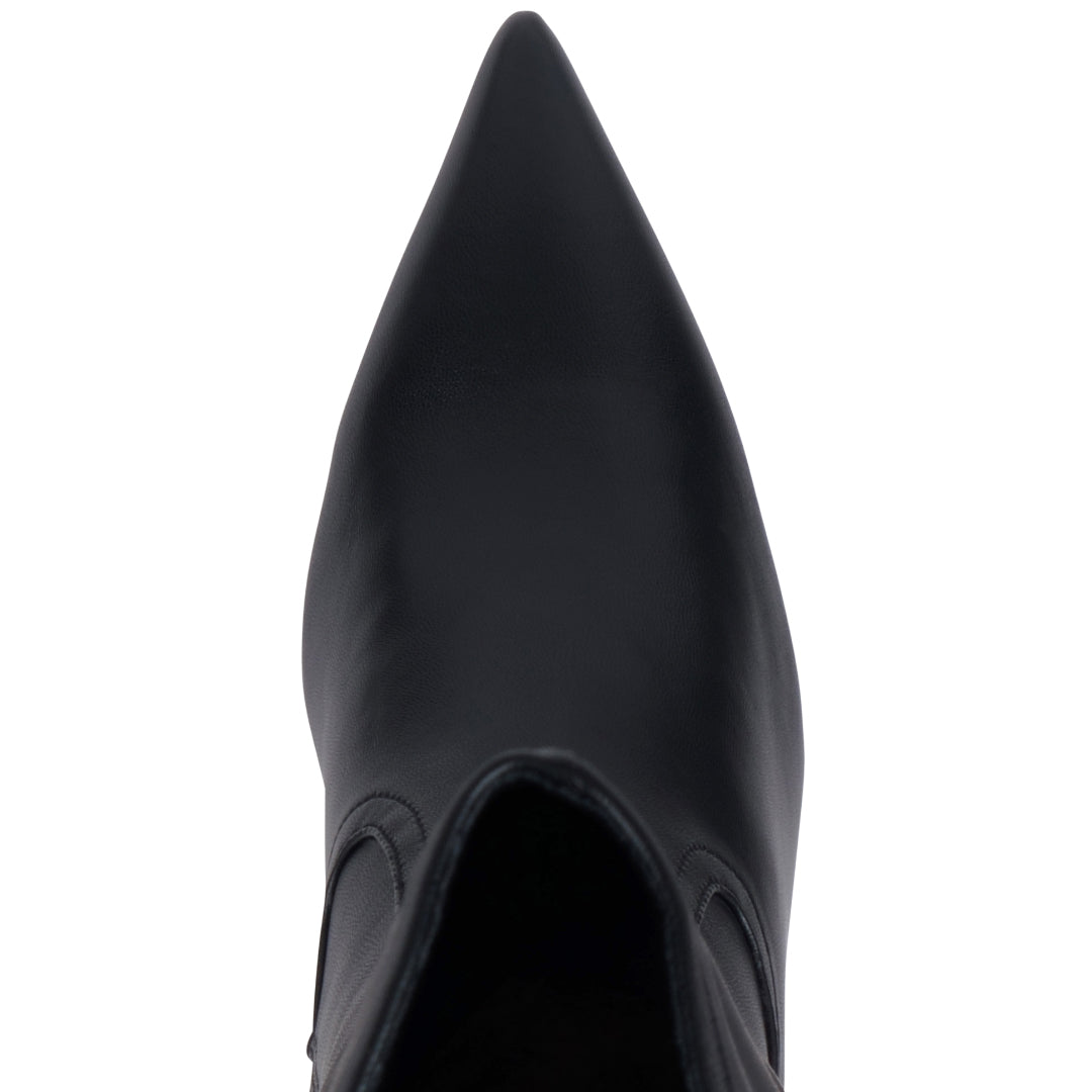 Women's Vanessa Black Bootie