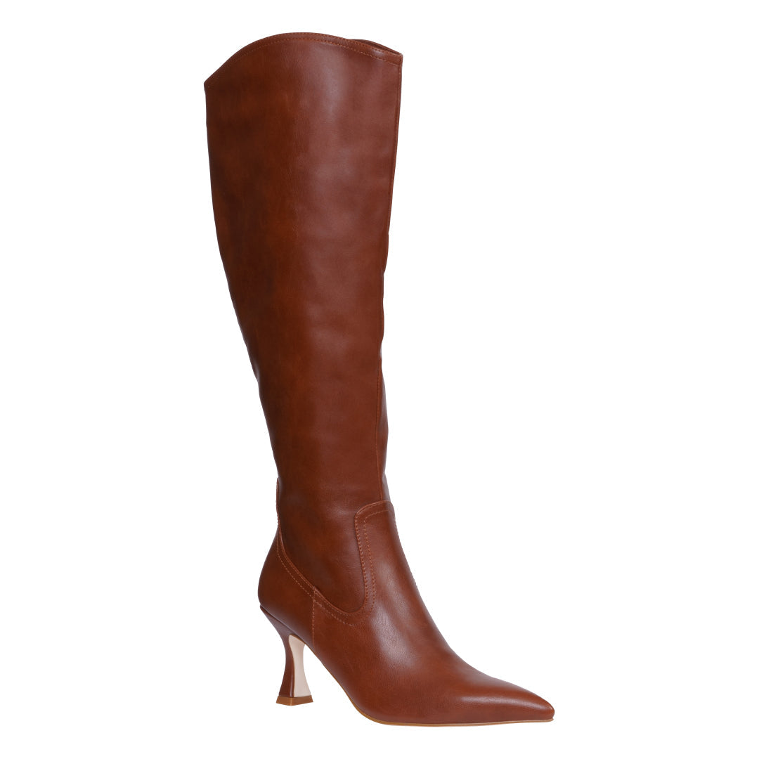 Women's Vanessa Cognac Bootie