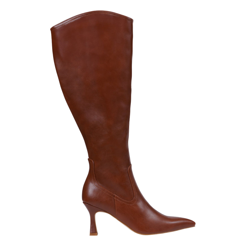 Women's Vanessa Cognac Bootie