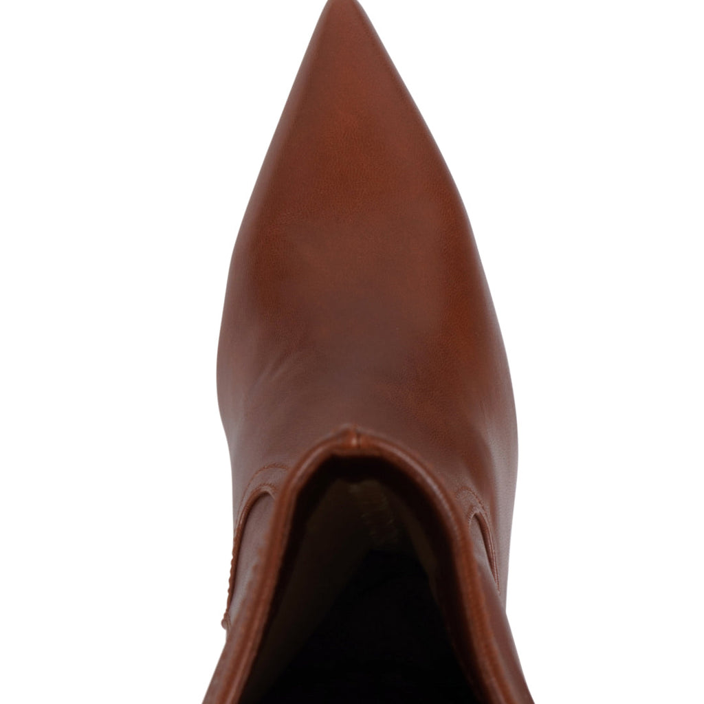 Women's Vanessa Cognac Bootie