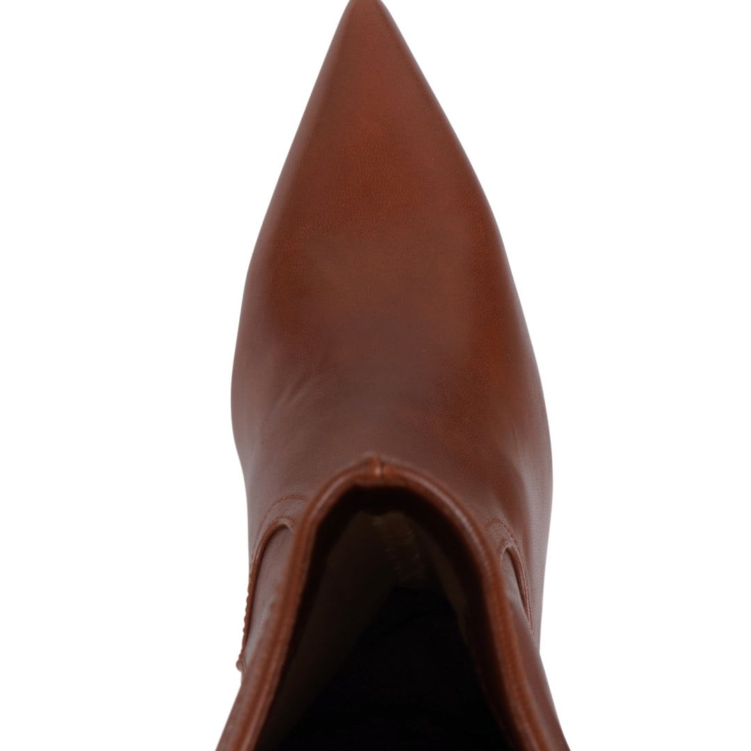 Women's Vanessa Cognac Bootie