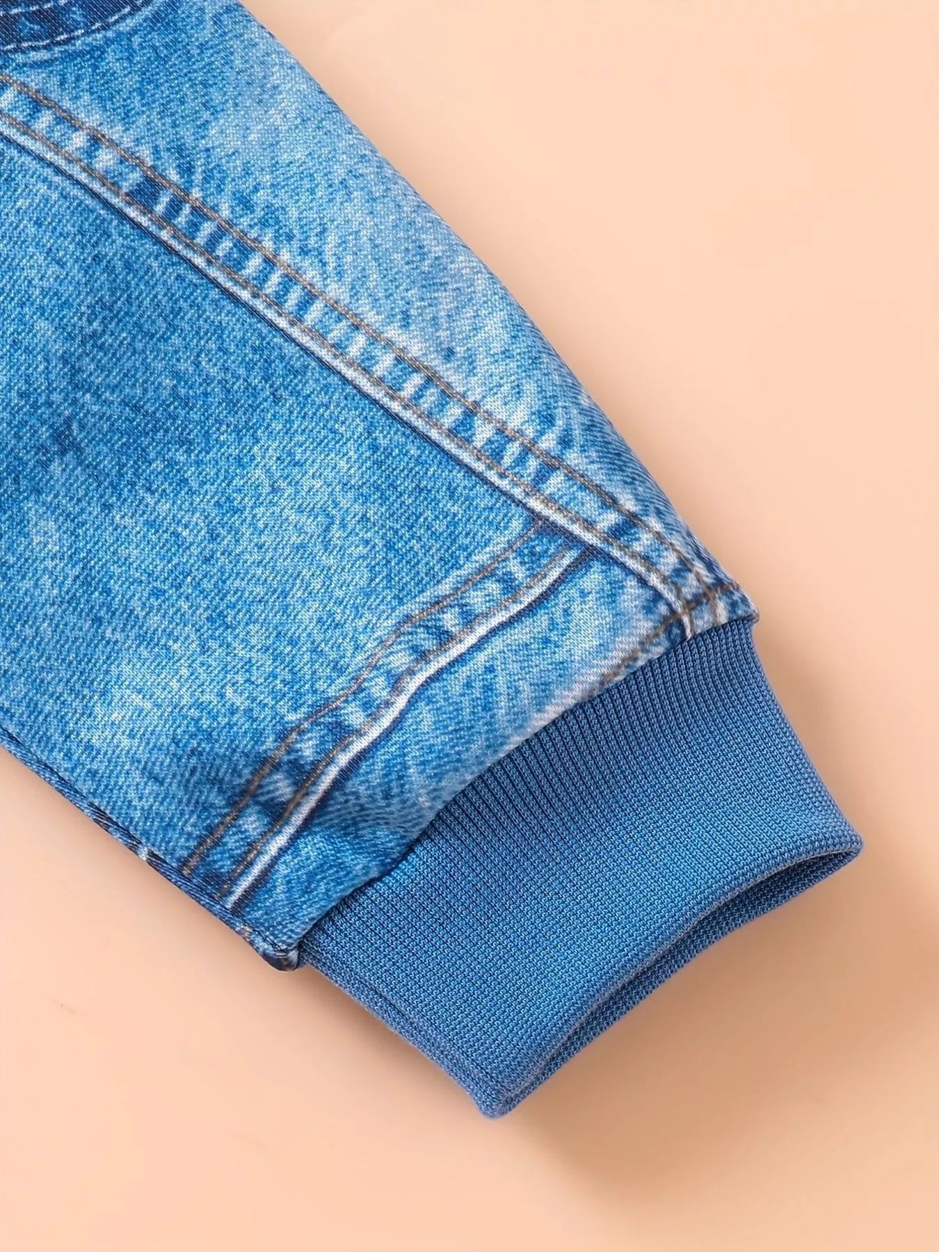 Children's Bear Hoodie and Pants Set