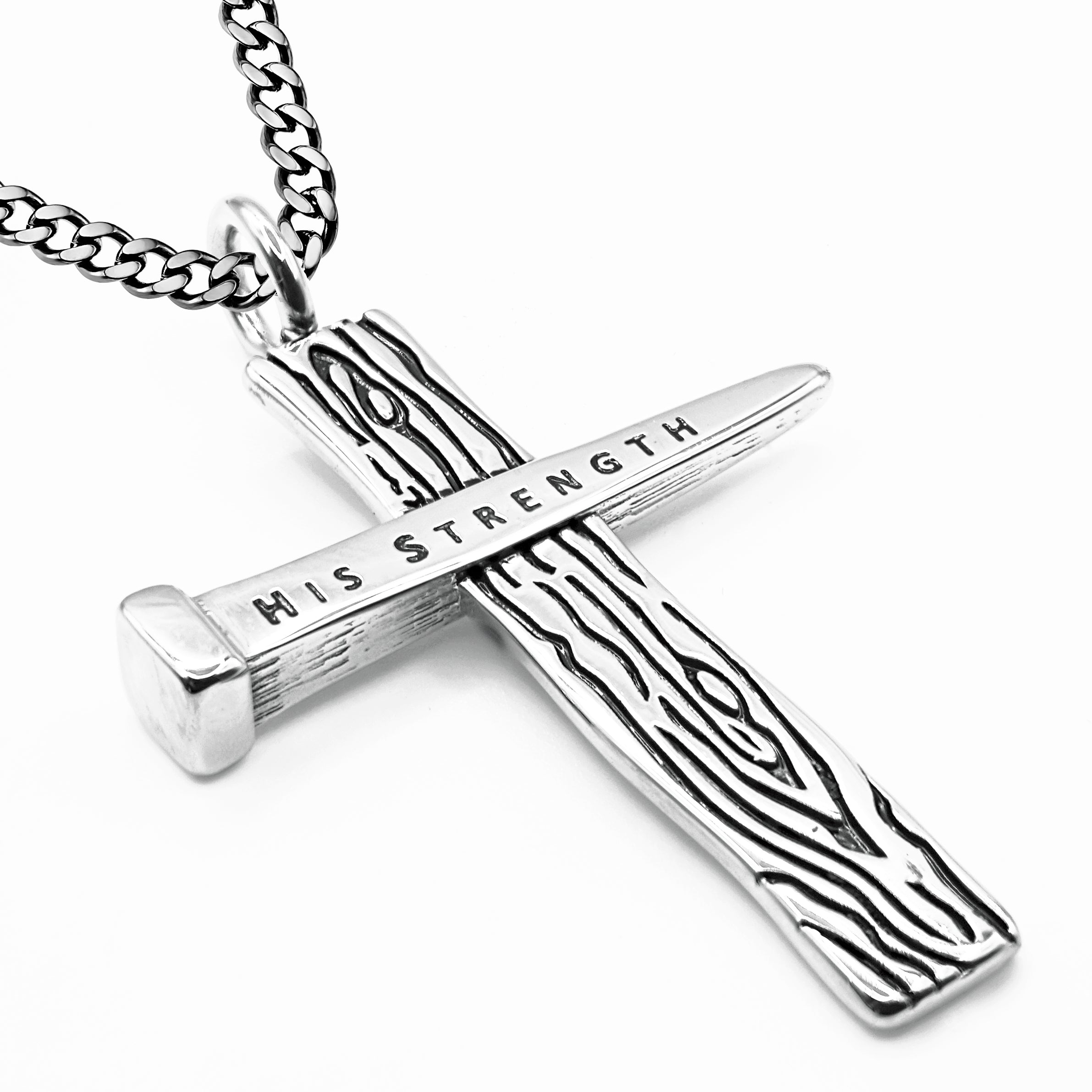 Calvary Cross Necklace