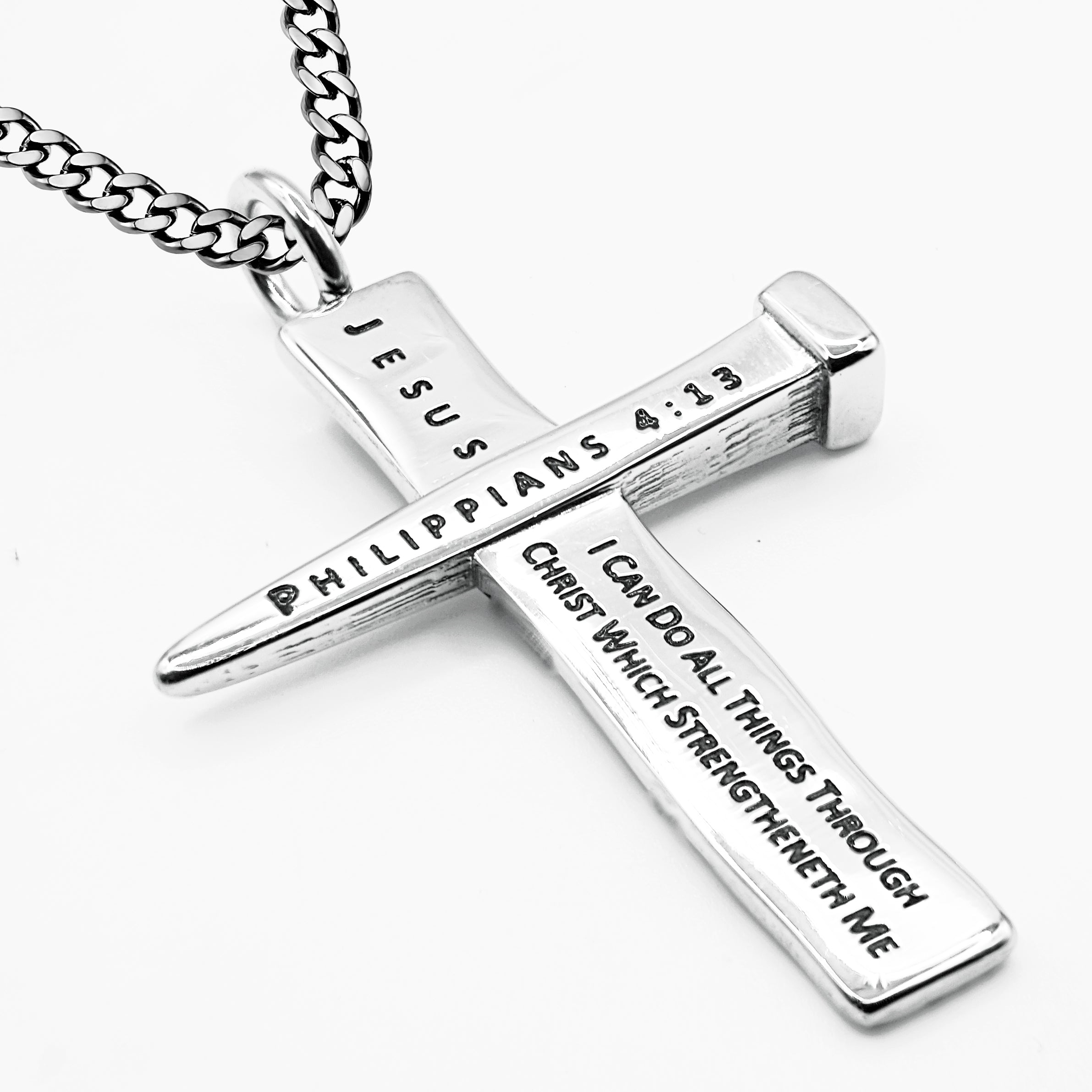 Calvary Cross Necklace