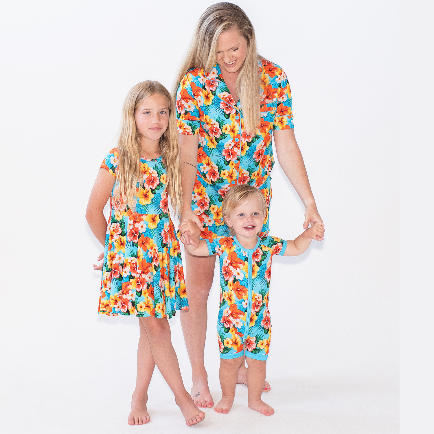 Women's Luxe Short Pajamas