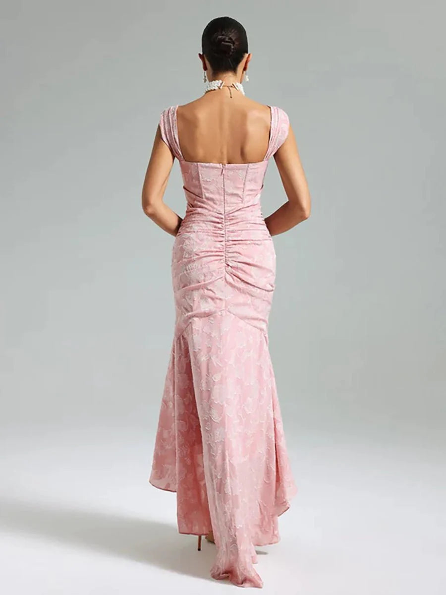 Chic Alyiaa Maxi Dress - Perfect for Any Occasion