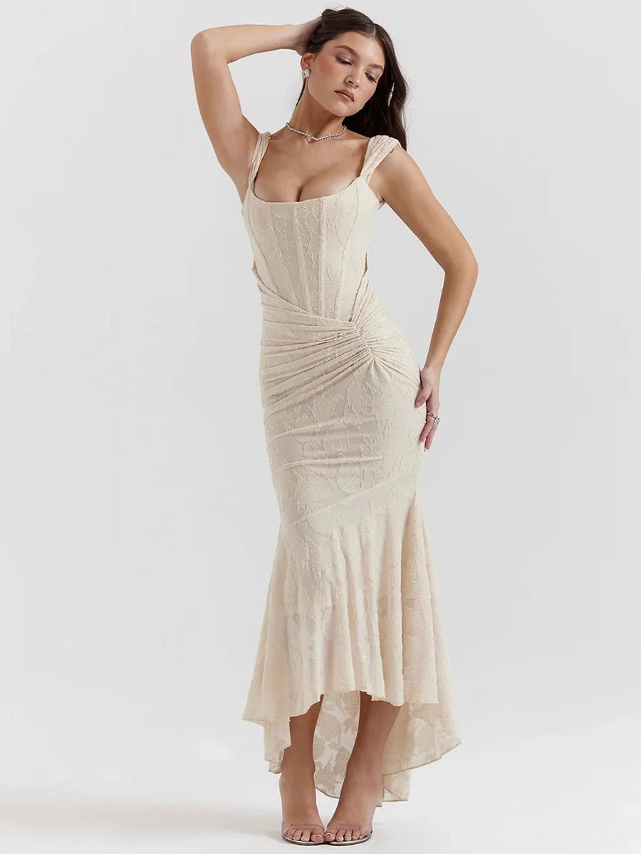 Chic Alyiaa Maxi Dress - Perfect for Any Occasion